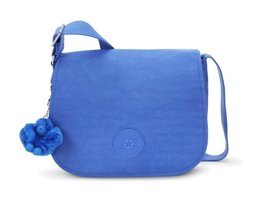 Kipling Loreen M Havana Kadın Omuz Çantası Mavi