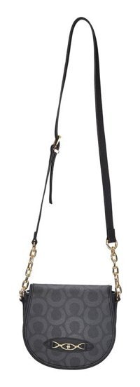 U.S. Polo Assn. Us24192R1534 Kadın Omuz Çantası Siyah
