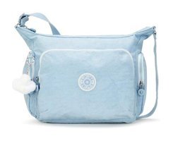 Kipling Gabb Frost Bl Kadın Omuz Çantası Mavi