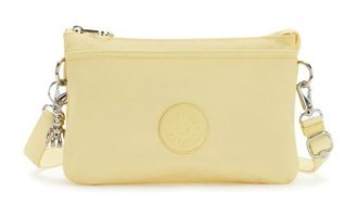 Kipling Riri Soft Kadın Omuz Çantası Sarı