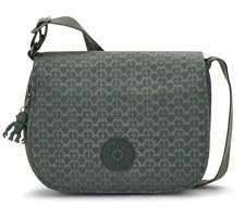 Kipling Loreen M Sıgn EmKadın Omuz Çantası Yeşil