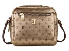 Pierre Cardin Monogram 05Pc23K104 Kadın Omuz Çantası Dore