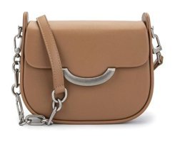 Tamer Tanca Vegan 921 26698 Bn Y24 Kadın Omuz Çantası Camel