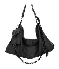 Layla Tote Aracı Kadın Omuz Çantası Siyah
