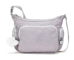 Kipling Gabb S Tender Kadın Omuz Çantası Gri