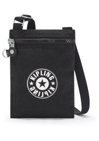 Kipling Afia Lite Lıte Kadın Omuz Çantası Siyah