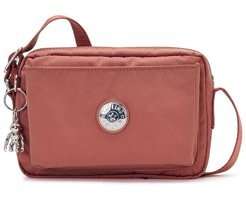Kipling Abanu Grand Rose Kadın Omuz Çantası Pembe