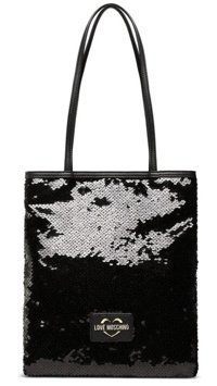 Love Moschino Jc4069Pp1Glp100A Kadın Omuz Çantası Siyah