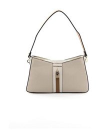 Silver & Polo Nv1102 Kadın Omuz Çantası Bej - Kemik