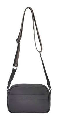 U.S. Polo Assn. Us24281 Kadın Omuz Çantası Siyah