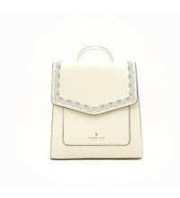 London Fog Camille Backpack 22987 Kadın Omuz Çantası Bej