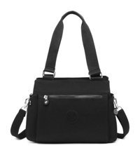 Smart Bags Krinkıl KumaşSmart Bags Kadın Omuz Çantası Çok Renkli