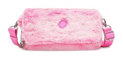 Kipling Aras Valentıne Kadın Omuz Çantası Pembe