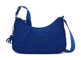 Kipling Ayda Deep Kadın Omuz Çantası Mavi