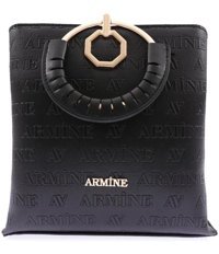 Armine 260 Armine260R2100 Kadın Omuz Çantası Siyah
