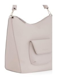 Laura Ashley Düz Tote Kadın Omuz Çantası Taba
