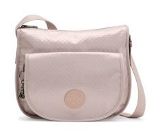 Kipling Renia Makyaj Flow EmKadın Omuz Çantası Pembe