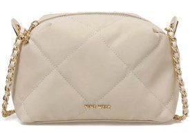 Nine West Dıandra Kadın Omuz Çantası Bej