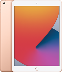 Apple iPad 8.Nesil 128 GB iPadOS Kalemli 3 GB Ram 10.2 İnç Tablet Altın