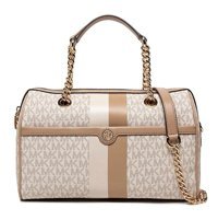 Michael Kors 30S2G6Bs6U Kadın Omuz Çantası Krem