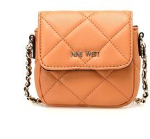 Nine West Crescent Nqg555973 Kadın Omuz Çantası Pembe