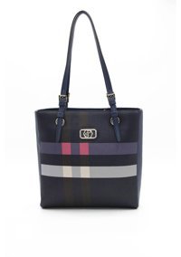 Silver & Polo F. Nv1096 F. Kadın Omuz Çantası Lacivert
