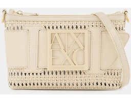 Armani Exchange 942907 4R736 11950 Kadın Omuz Çantası Bej