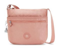Kipling Arto Dt Warm Rose Kadın Omuz Çantası Pembe