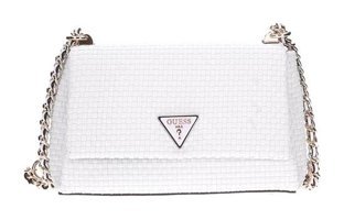 Guess Hwwg9219210Whı Kadın Omuz Çantası Beyaz