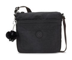 Kipling Sebastian Noır Kadın Omuz Çantası Siyah
