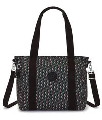 Kipling Asseni S Desenli 3D K Kadın Omuz Çantası Çok Renkli