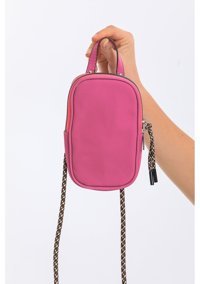 Çanta Sepetim Kadın Omuz Çantası Pembe