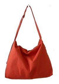 Jzcat Versatile Fashion Niş Kadın Omuz Çantası Kırmızı