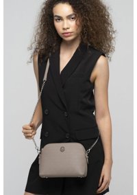 Valentino Orlandi Monogram Vlt044 Kadın Omuz Çantası Taş