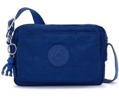 Kipling Abanu Kadın Omuz Çantası Mavi