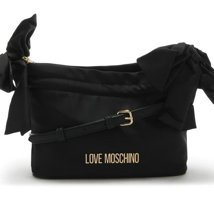 Love Moschino Jc4198Pp0Hke100A Kadın Omuz Çantası Siyah