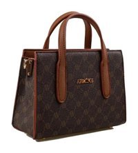 Armine 363 Armine363R146340 Kadın Omuz Çantası Kahverengi