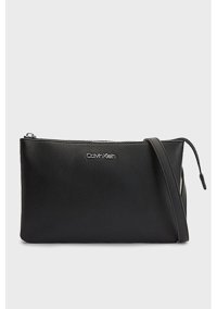 Calvin Klein K60K608409 Bax Kadın Omuz Çantası Siyah