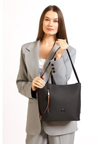 Th Bags ThYk13308 Std Kadın Omuz Çantası Çok Renkli