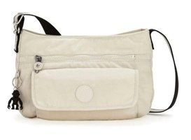 Kipling Syro Light Sand K13163 Kadın Omuz Çantası Çok Renkli