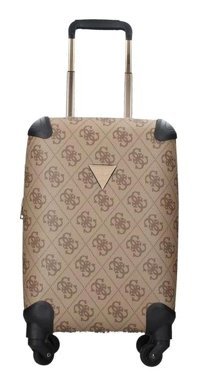 Guess Valiz B8688983 Kadın Omuz Çantası Kahverengi