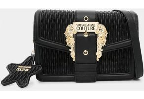 Versace Jeans Couture 75Va4Bf1 Zs818 899 Kadın Omuz Çantası Siyah