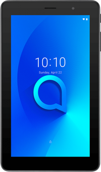 Alcatel 1T 8 GB Android 1 GB Ram 7.0 İnç Tablet Siyah