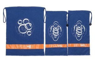 Kipling Pack Support Laser Lıght Kadın Omuz Çantası Mavi