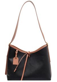 Alibee Moda Tote Üst Saplı lı Şık Kadın Omuz Çantası Siyah