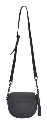 U.S. Polo Assn. Us24287 Kadın Omuz Çantası Siyah