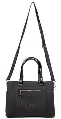 Th Bags ThYk010 Std Kadın Omuz Çantası Siyah
