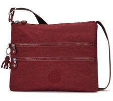 Kipling Alvar Fng Rust Kadın Omuz Çantası Bordo