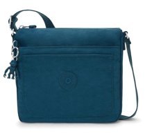 Kipling Sebastian Cosmıc Emerald Kadın Omuz Çantası Yeşil