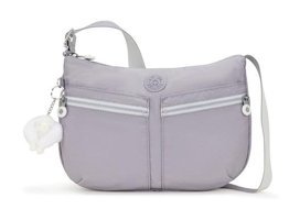 Kipling Izellah Tender Kadın Omuz Çantası Gri
